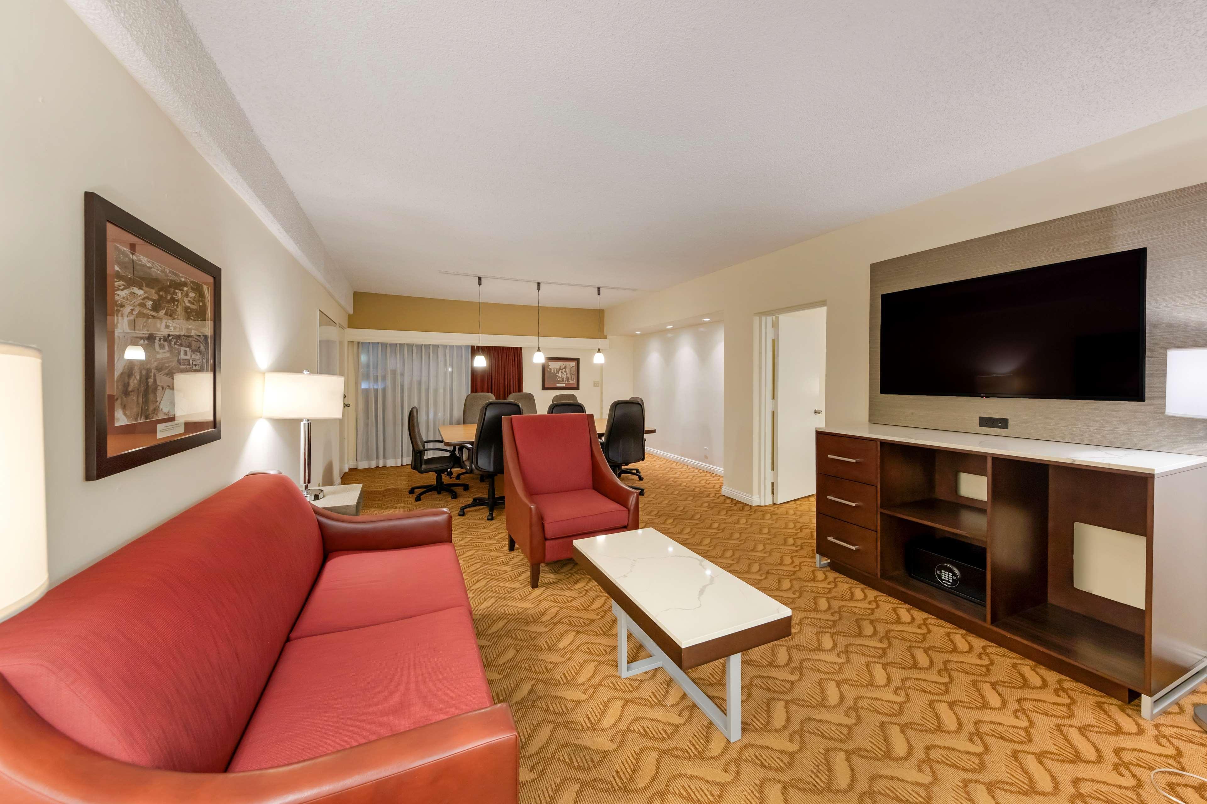 Best Western Plus Thousand Oaks Inn Eksteriør billede