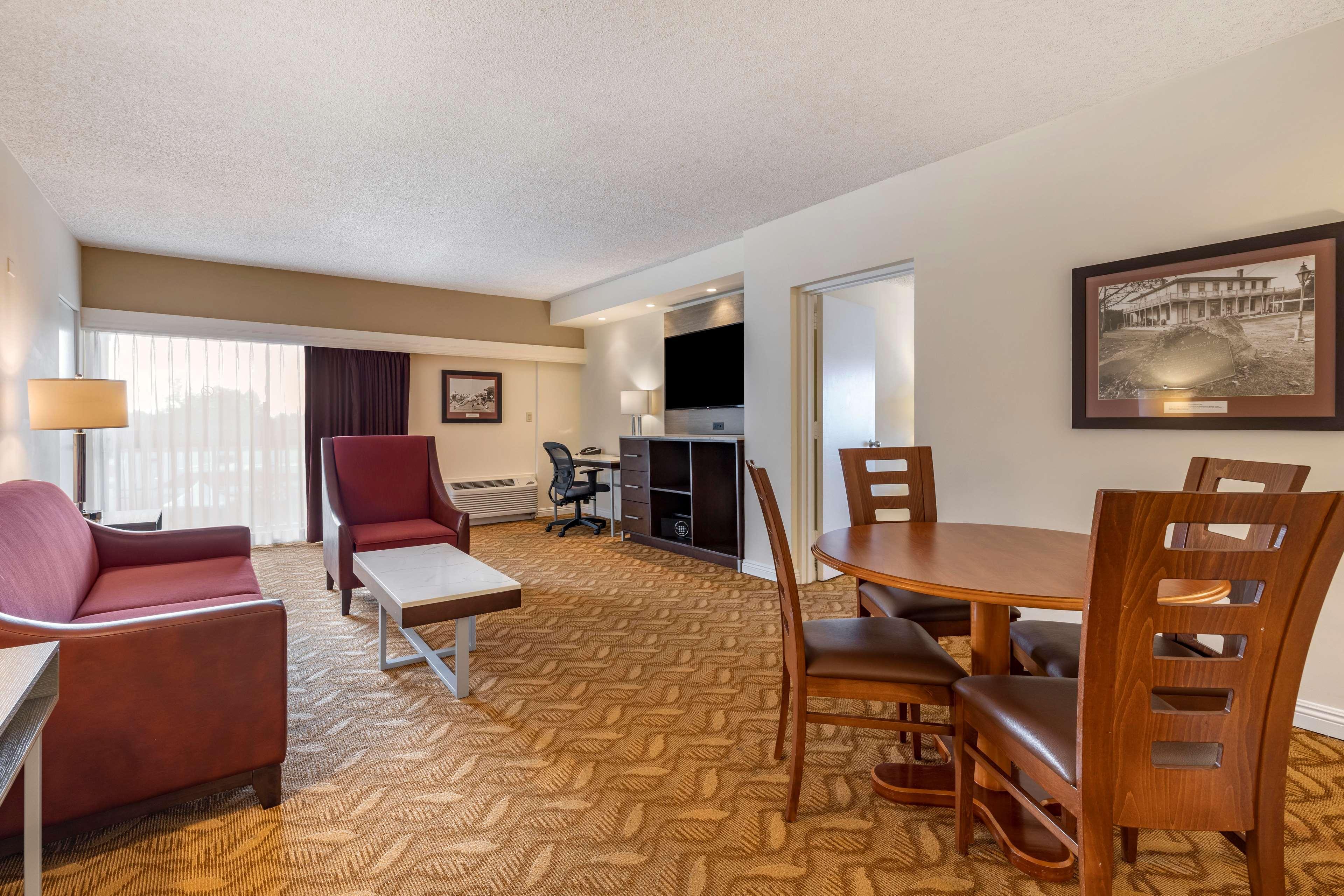 Best Western Plus Thousand Oaks Inn Eksteriør billede