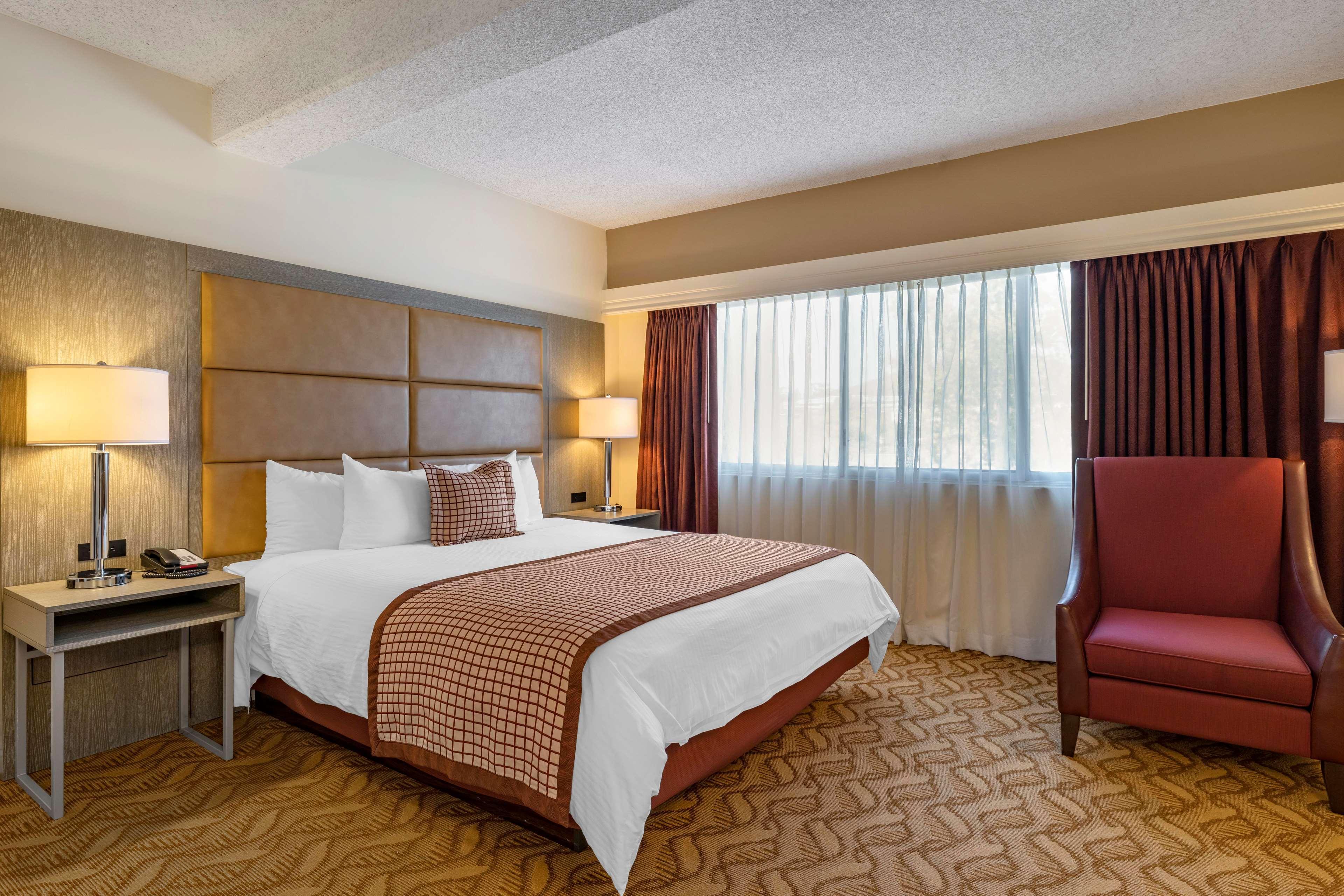 Best Western Plus Thousand Oaks Inn Eksteriør billede