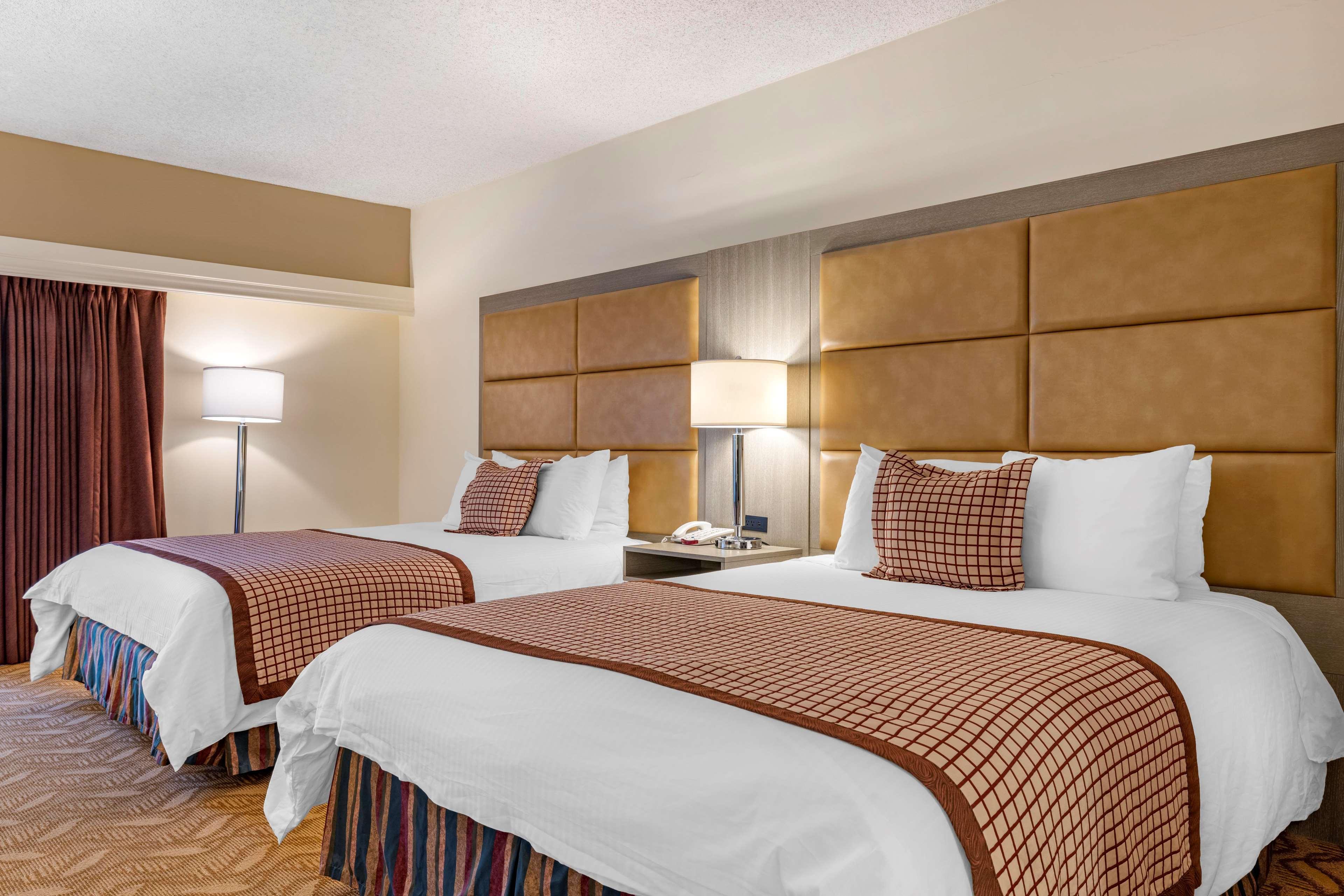 Best Western Plus Thousand Oaks Inn Eksteriør billede