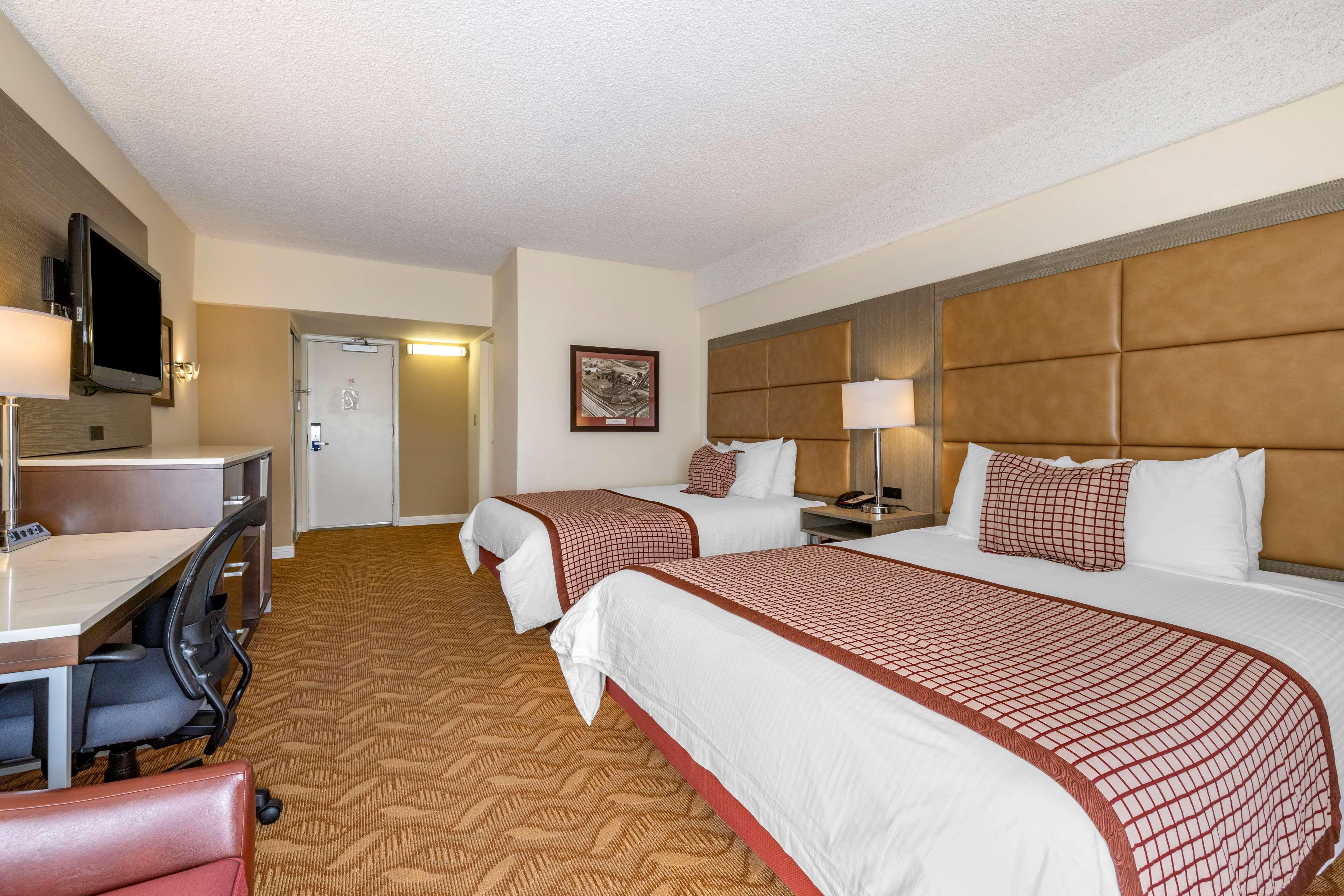 Best Western Plus Thousand Oaks Inn Eksteriør billede