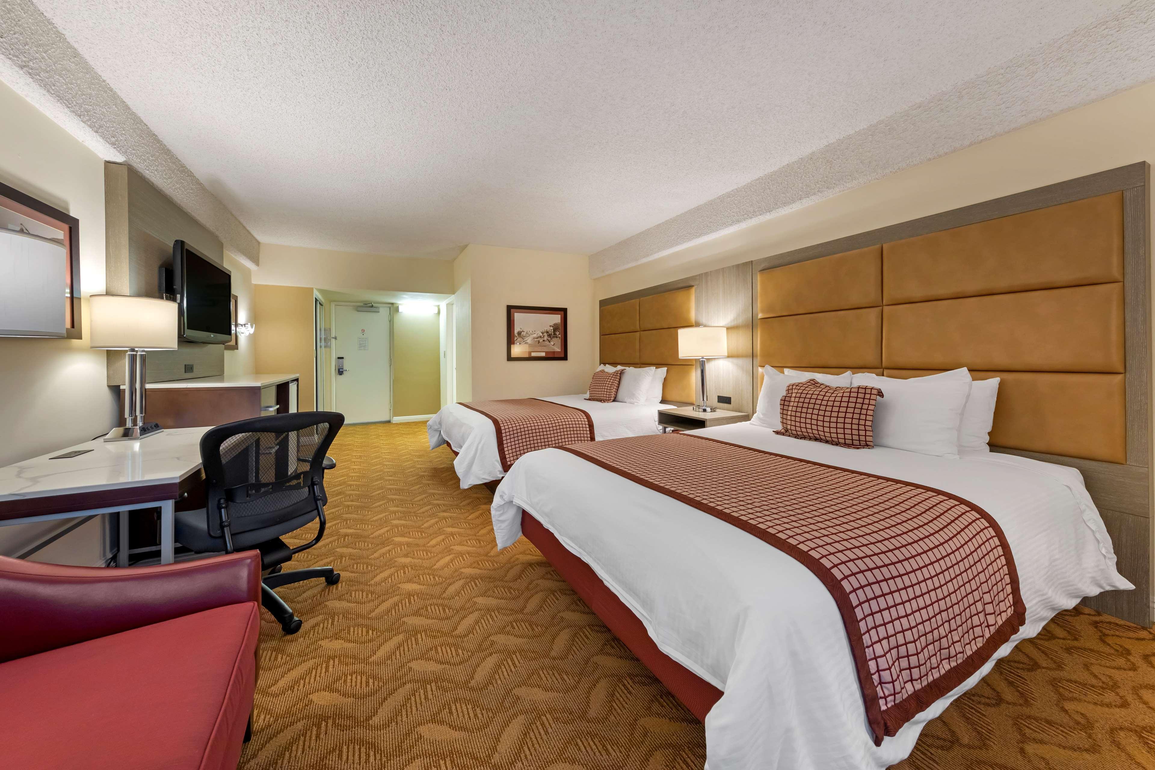 Best Western Plus Thousand Oaks Inn Eksteriør billede
