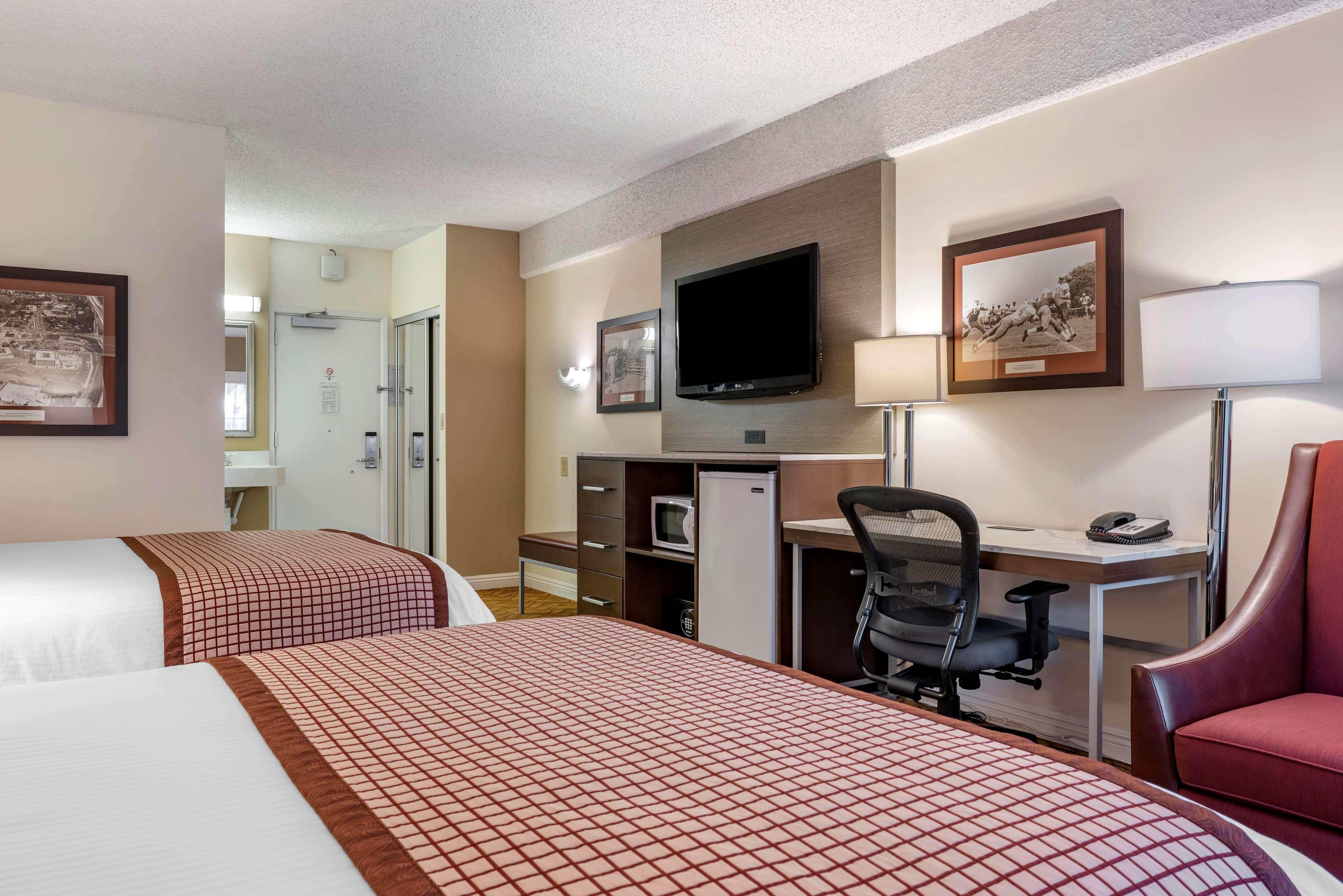 Best Western Plus Thousand Oaks Inn Eksteriør billede