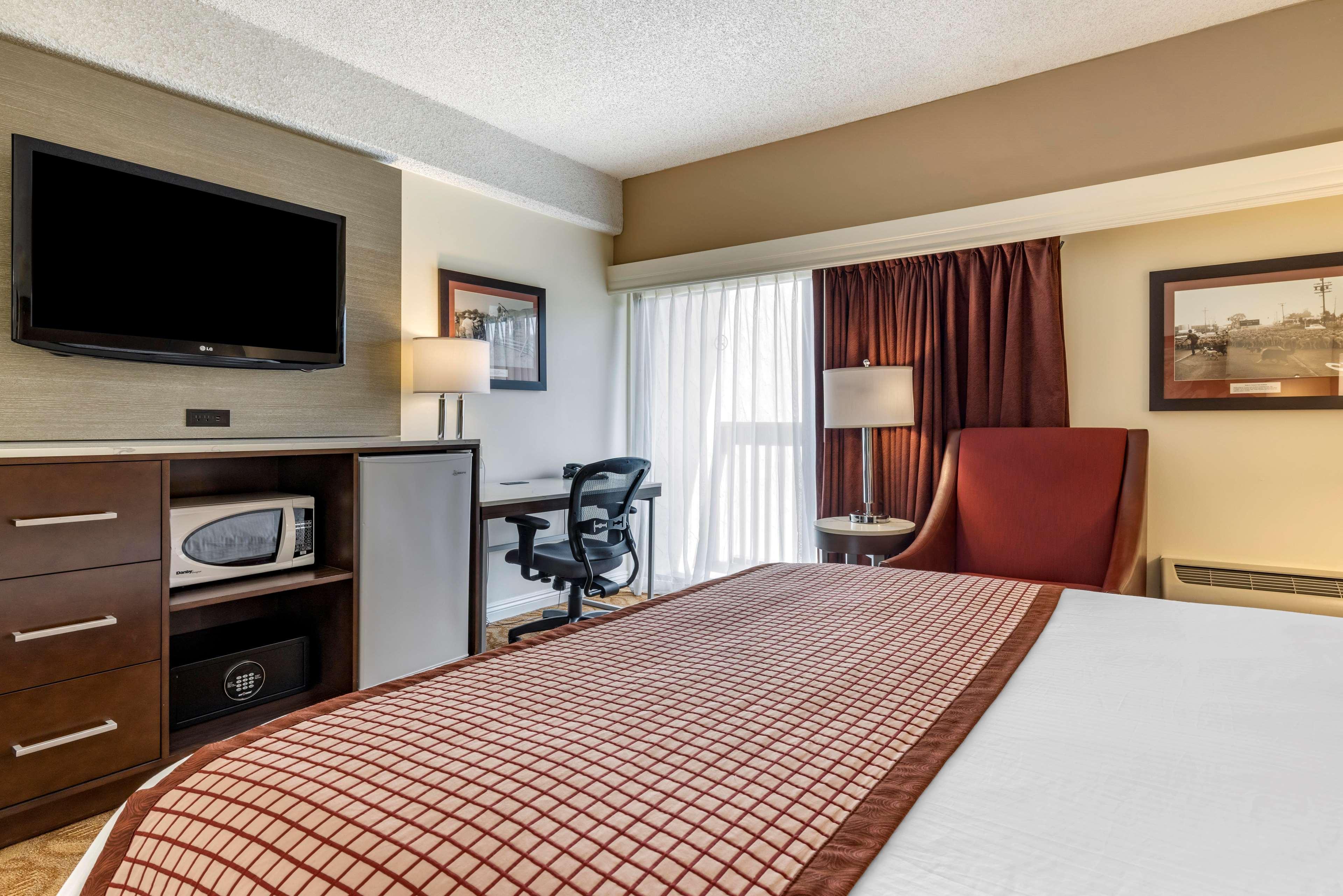 Best Western Plus Thousand Oaks Inn Eksteriør billede