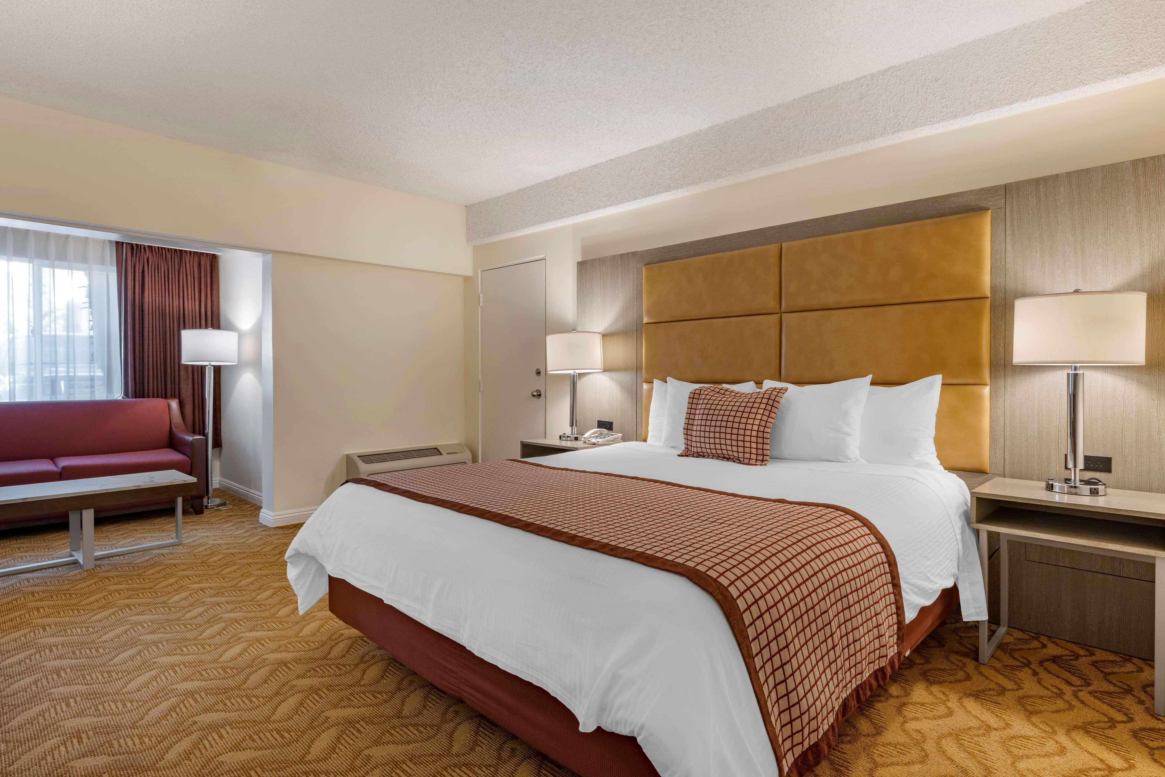 Best Western Plus Thousand Oaks Inn Eksteriør billede
