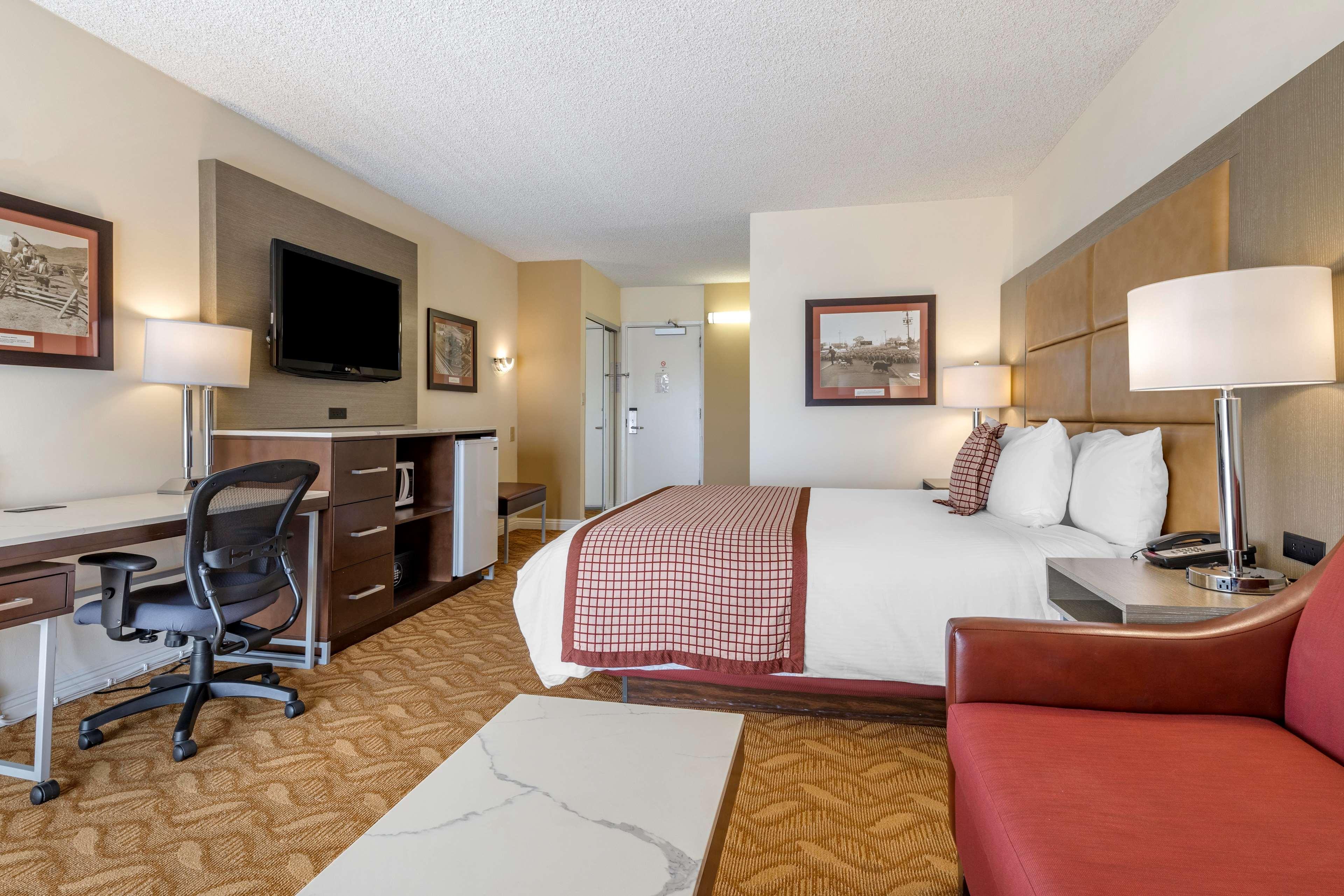 Best Western Plus Thousand Oaks Inn Eksteriør billede