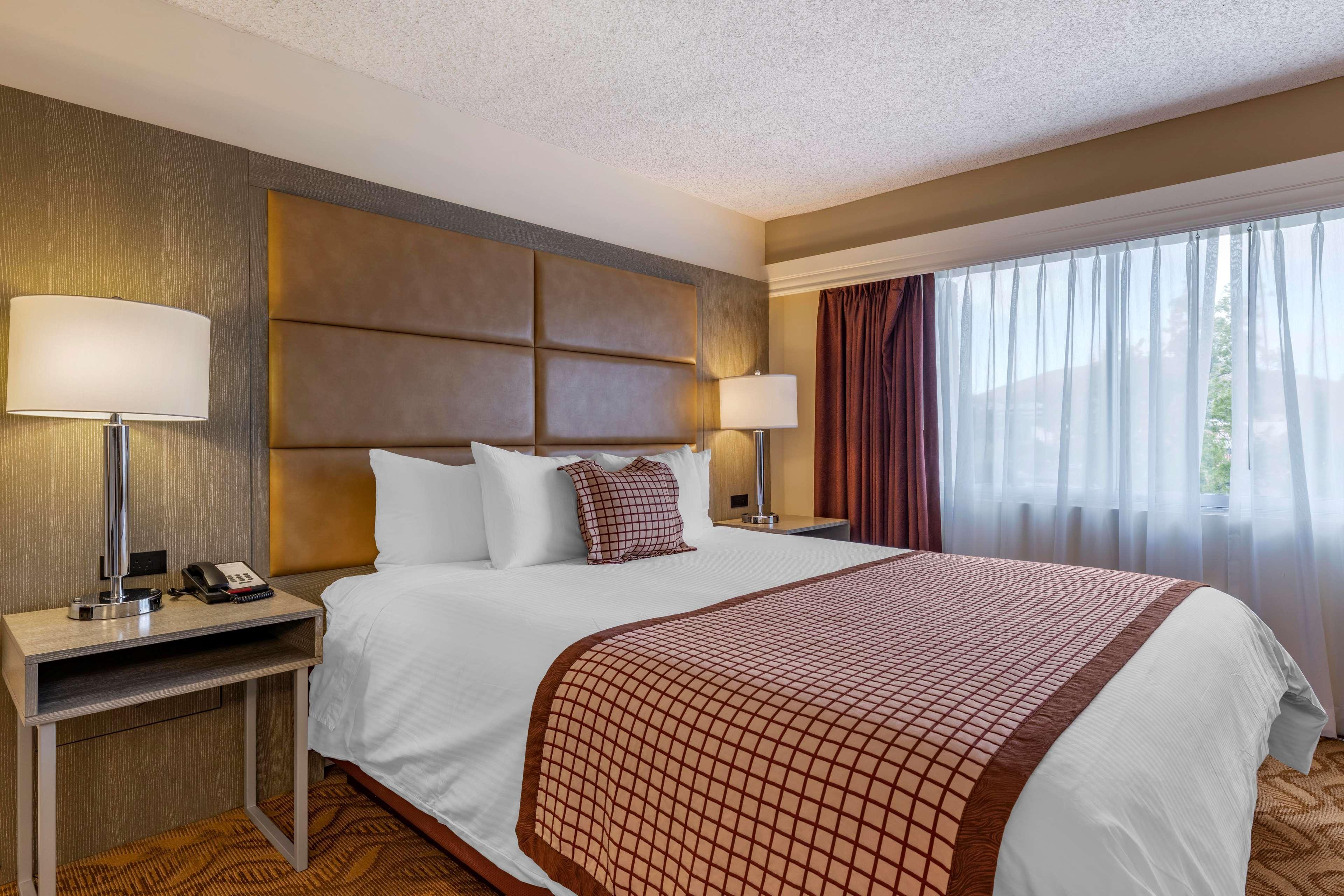 Best Western Plus Thousand Oaks Inn Eksteriør billede