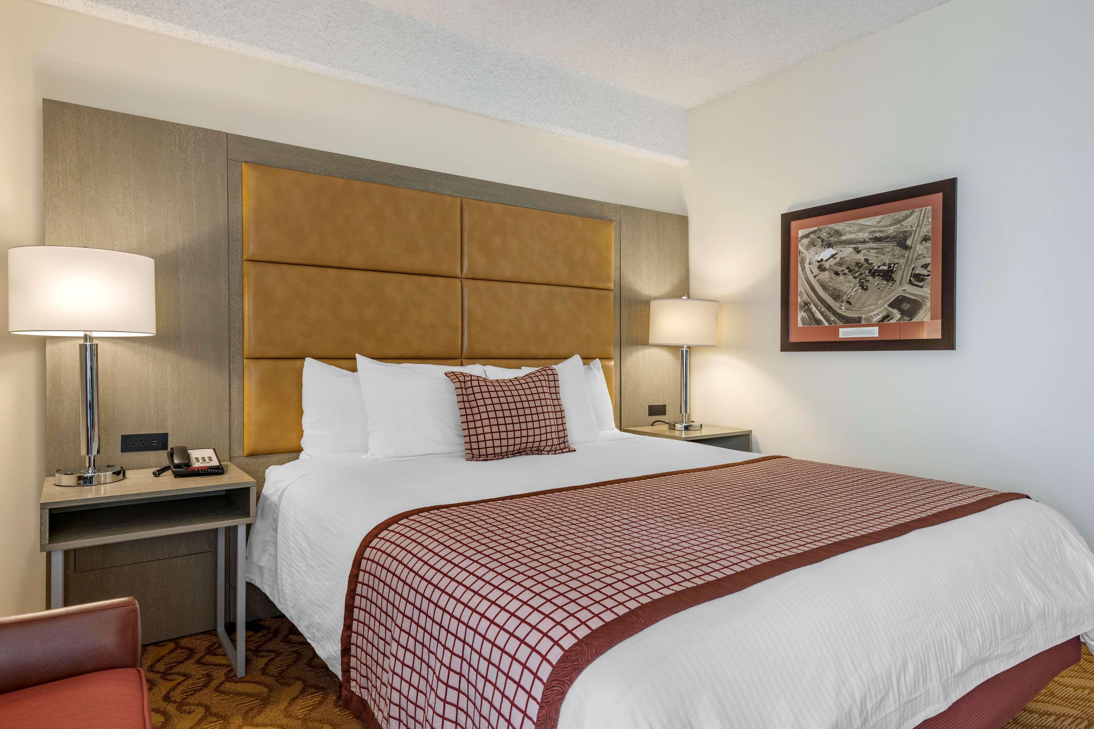Best Western Plus Thousand Oaks Inn Eksteriør billede