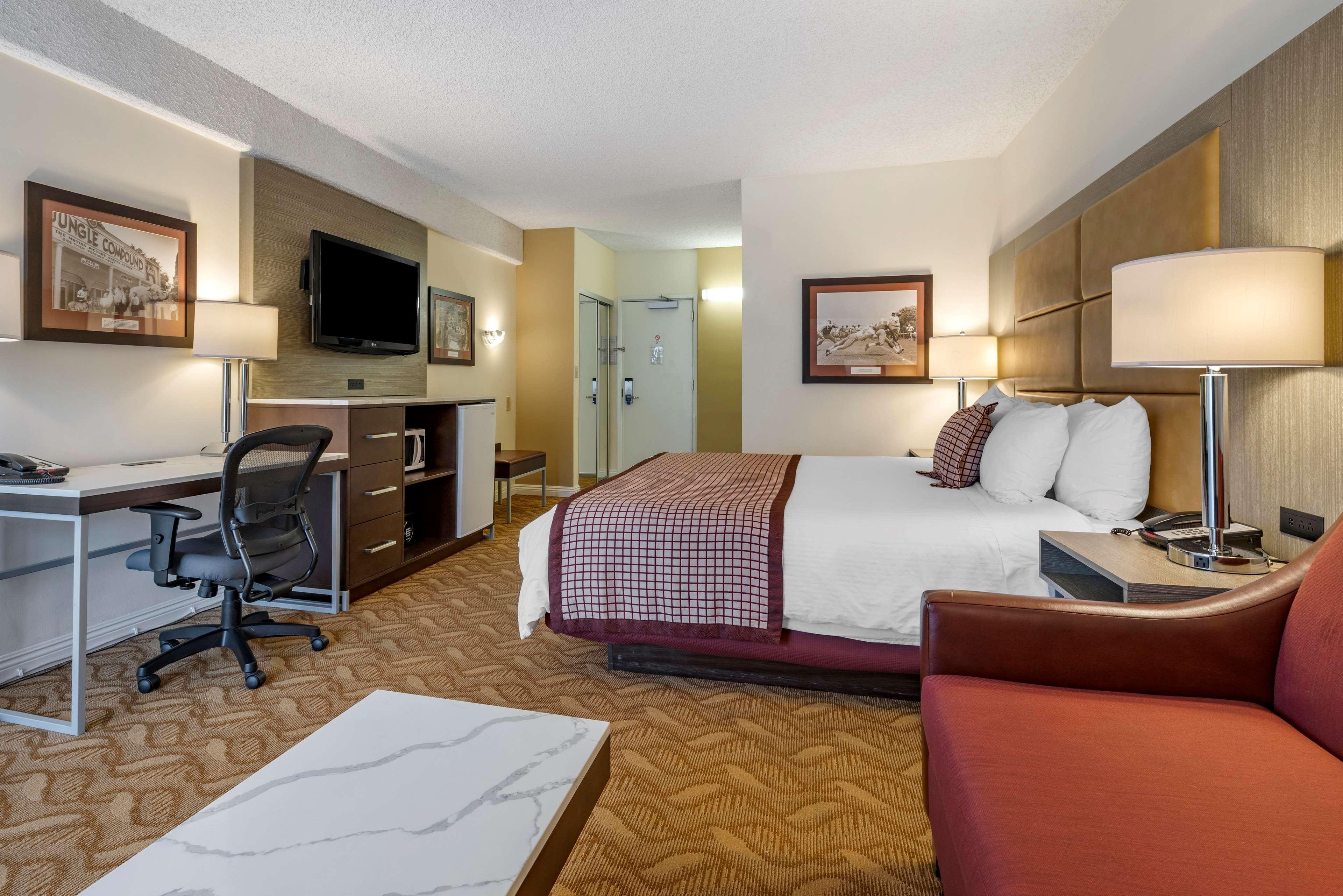 Best Western Plus Thousand Oaks Inn Eksteriør billede