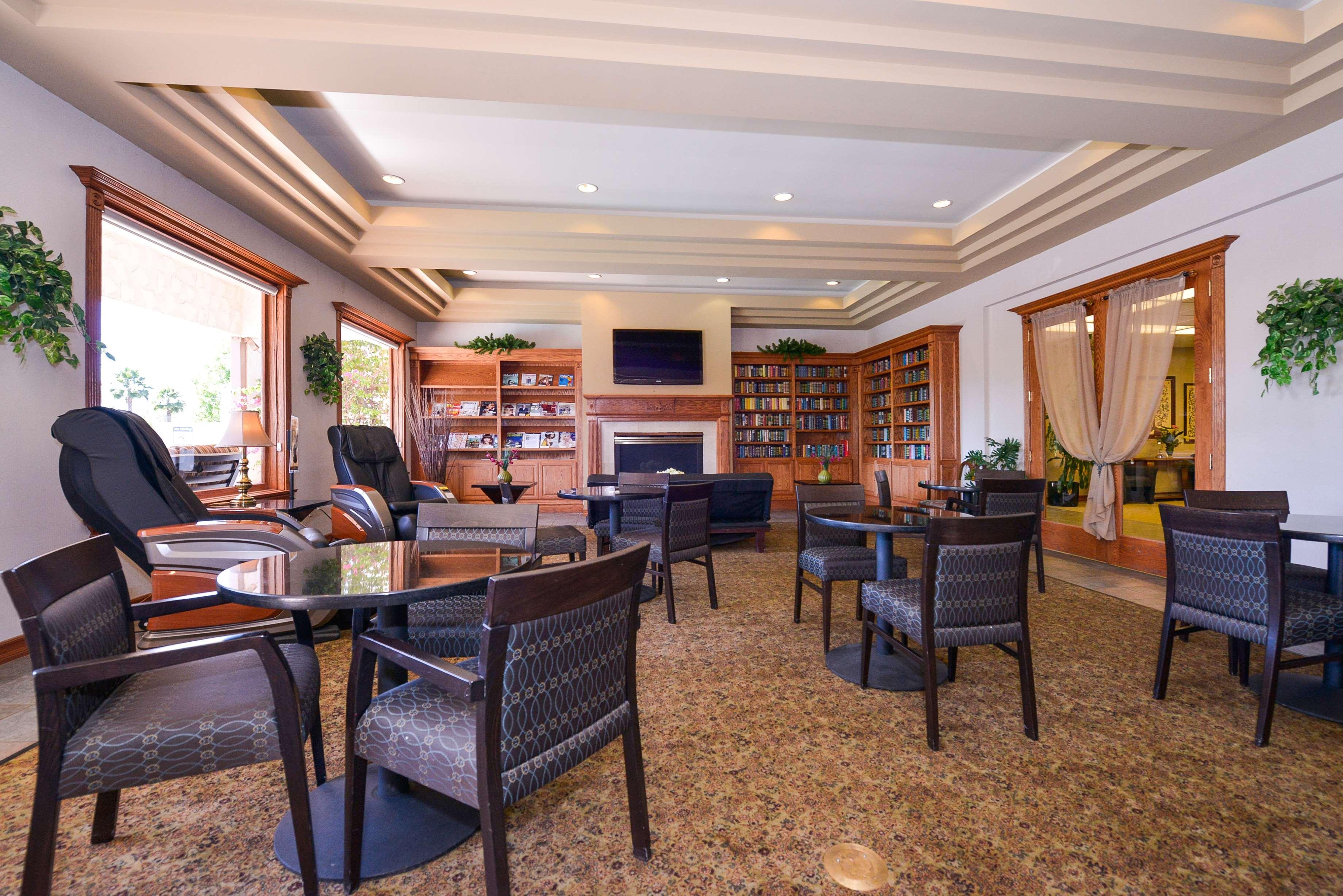 Best Western Plus Thousand Oaks Inn Eksteriør billede