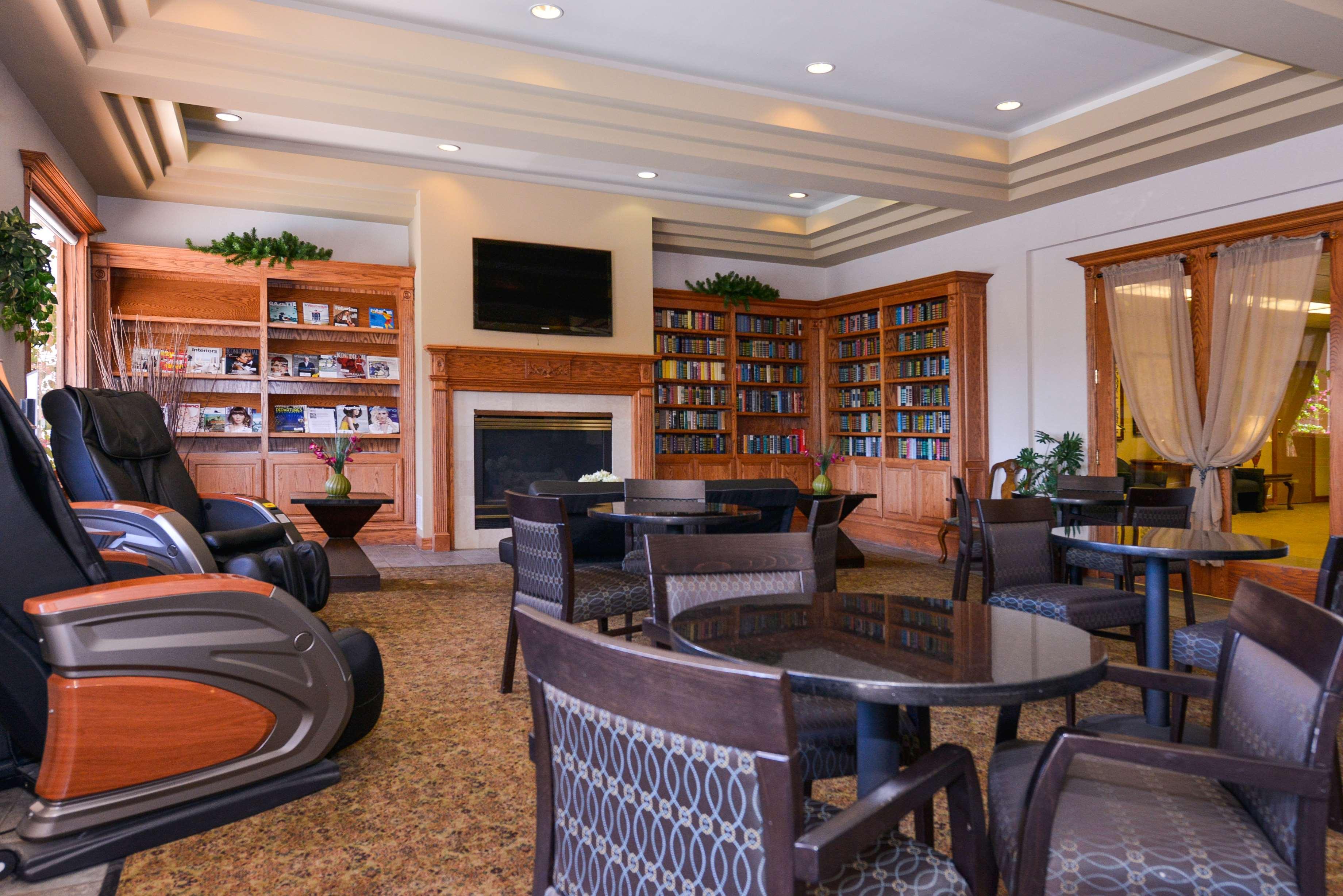 Best Western Plus Thousand Oaks Inn Eksteriør billede