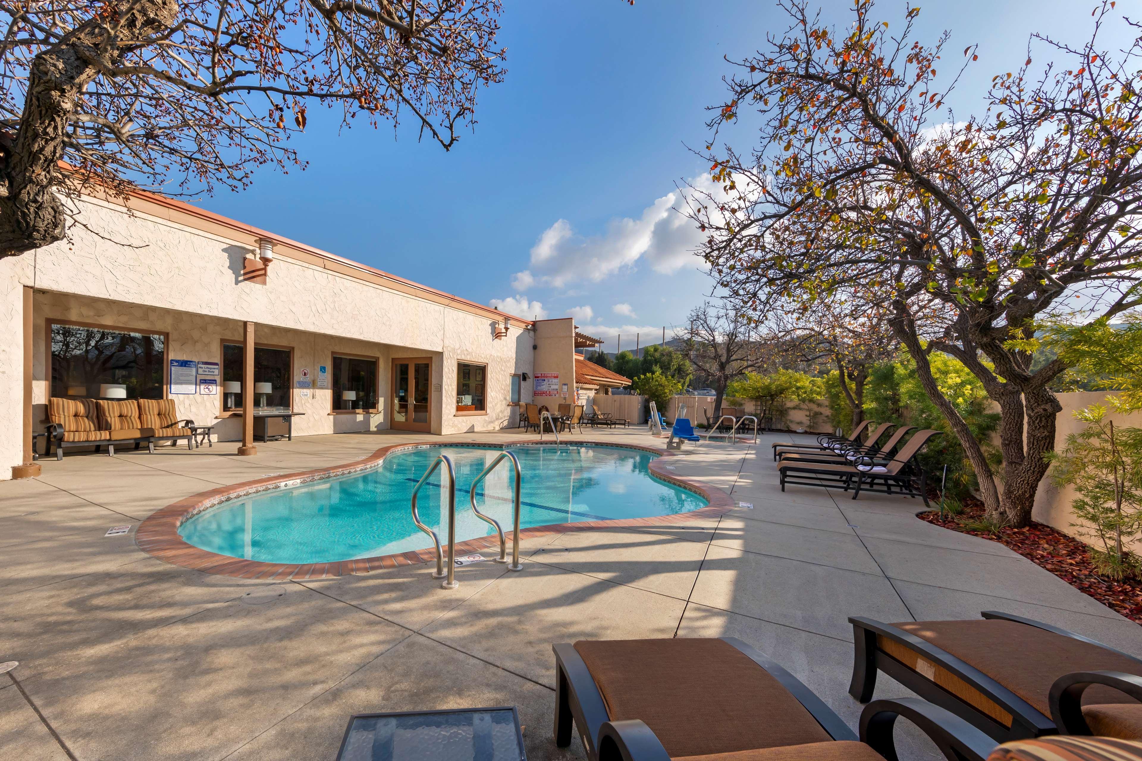 Best Western Plus Thousand Oaks Inn Eksteriør billede