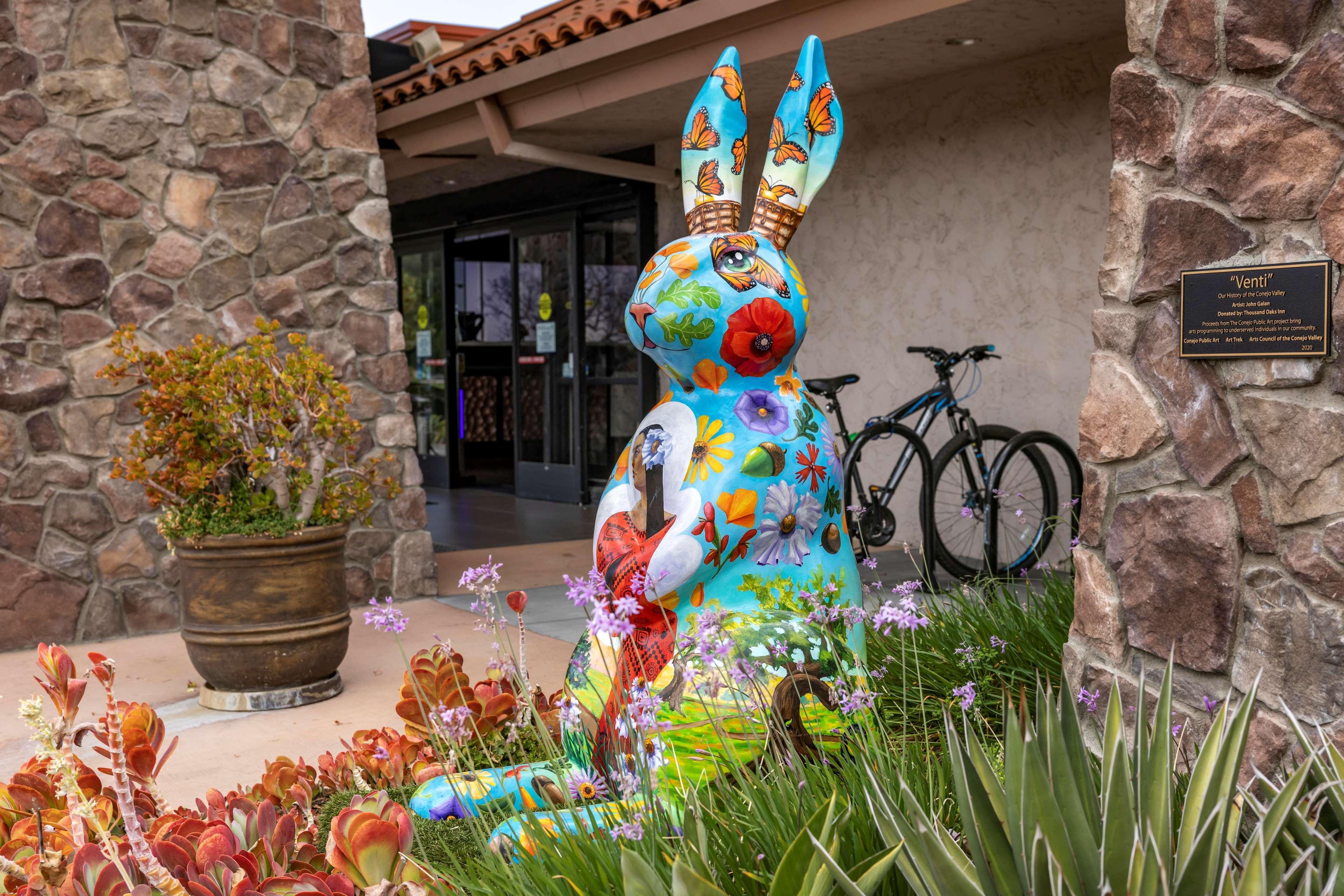Best Western Plus Thousand Oaks Inn Eksteriør billede