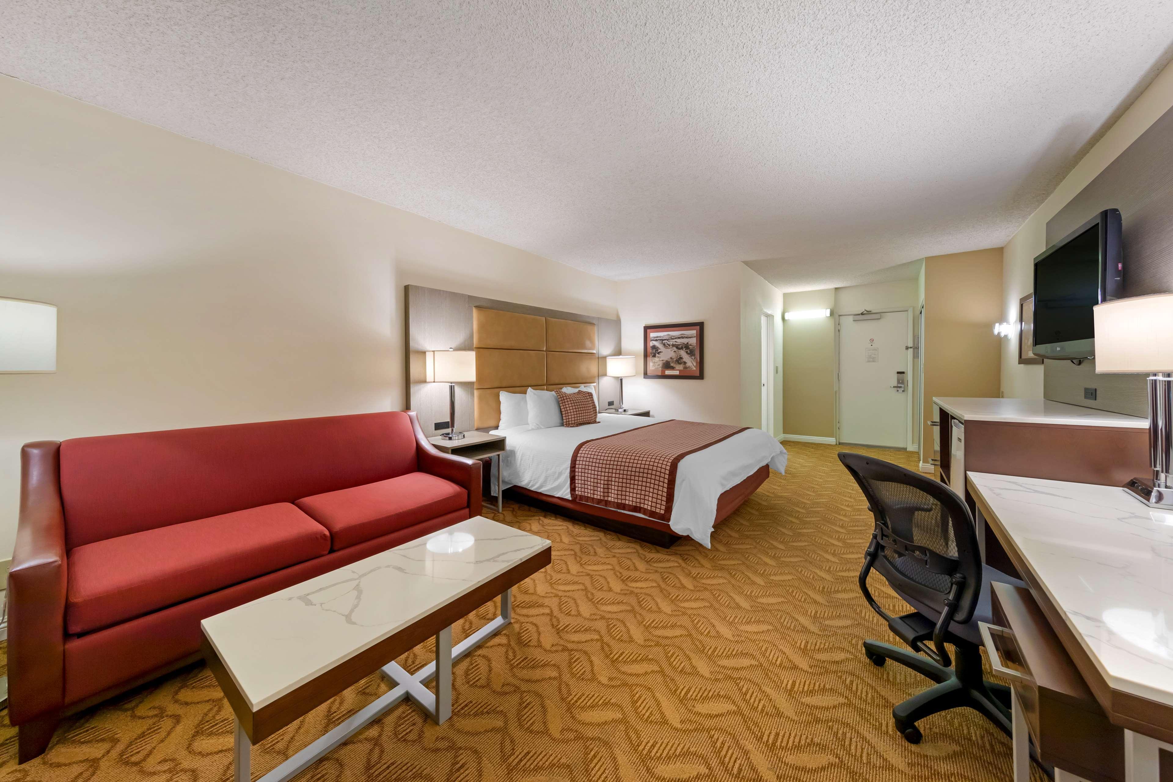 Best Western Plus Thousand Oaks Inn Eksteriør billede