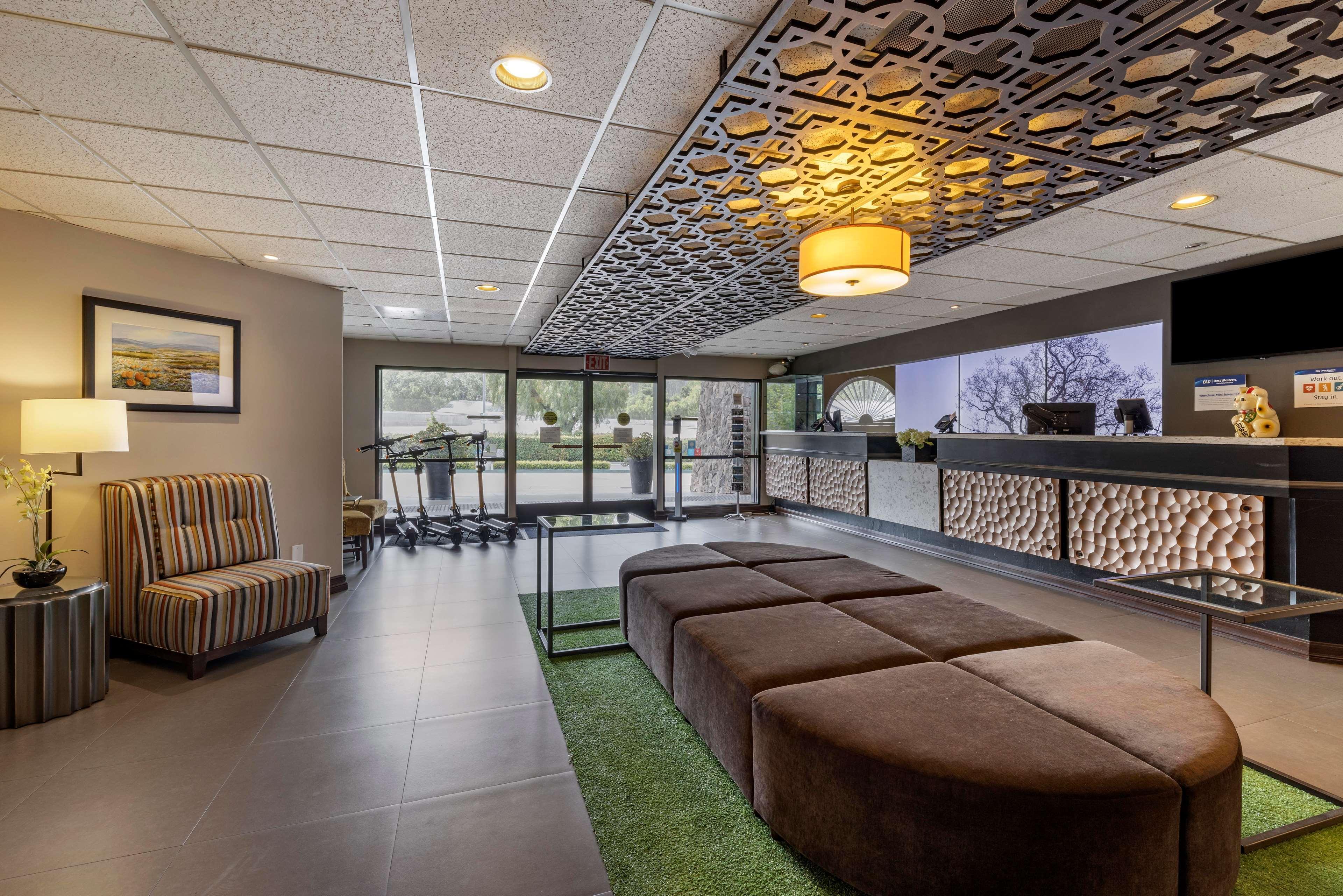 Best Western Plus Thousand Oaks Inn Eksteriør billede