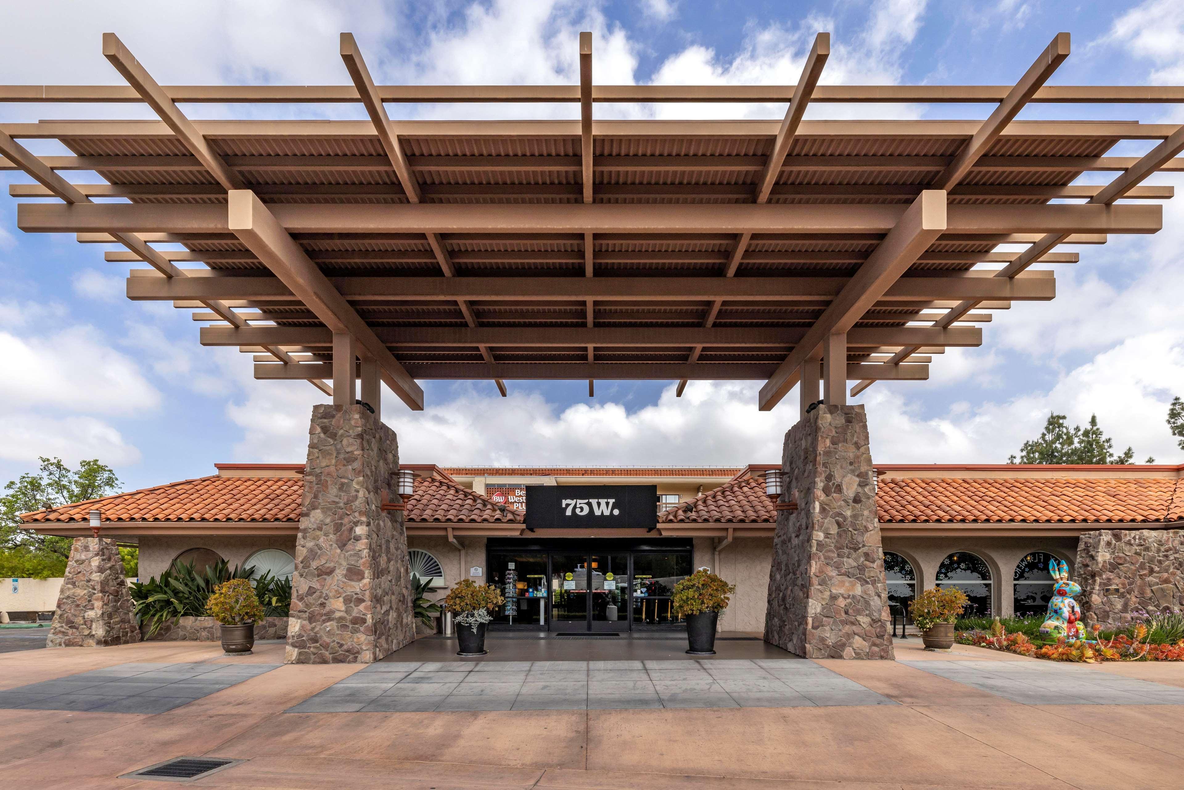 Best Western Plus Thousand Oaks Inn Eksteriør billede