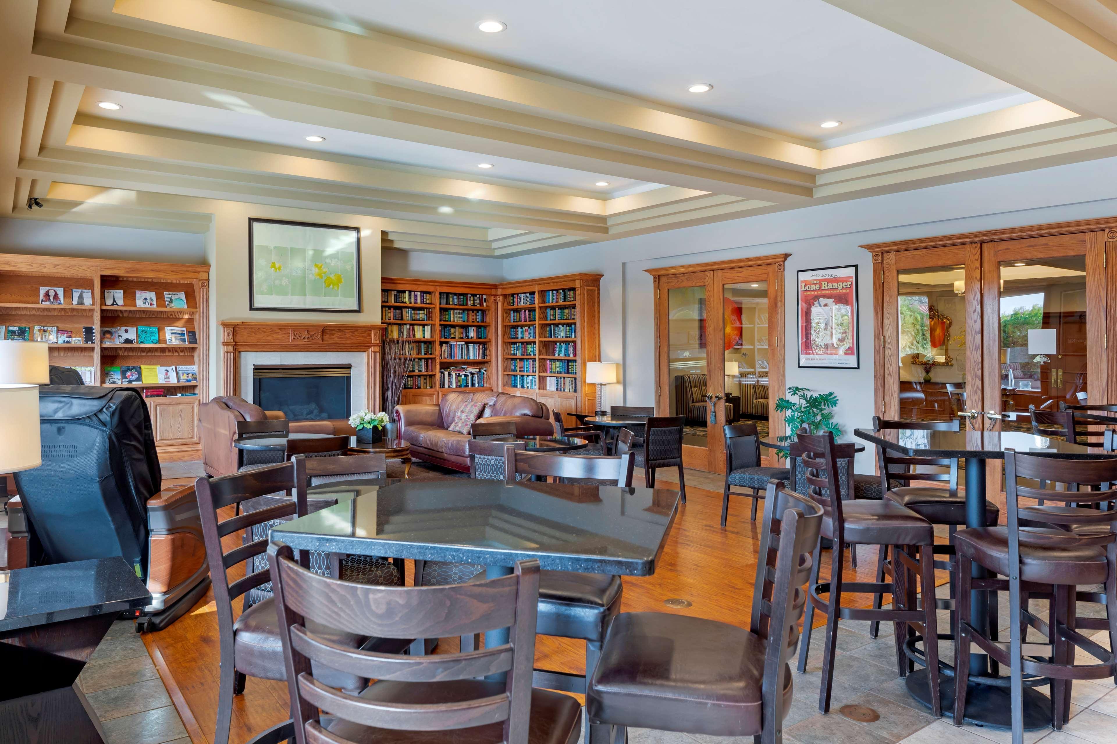 Best Western Plus Thousand Oaks Inn Eksteriør billede