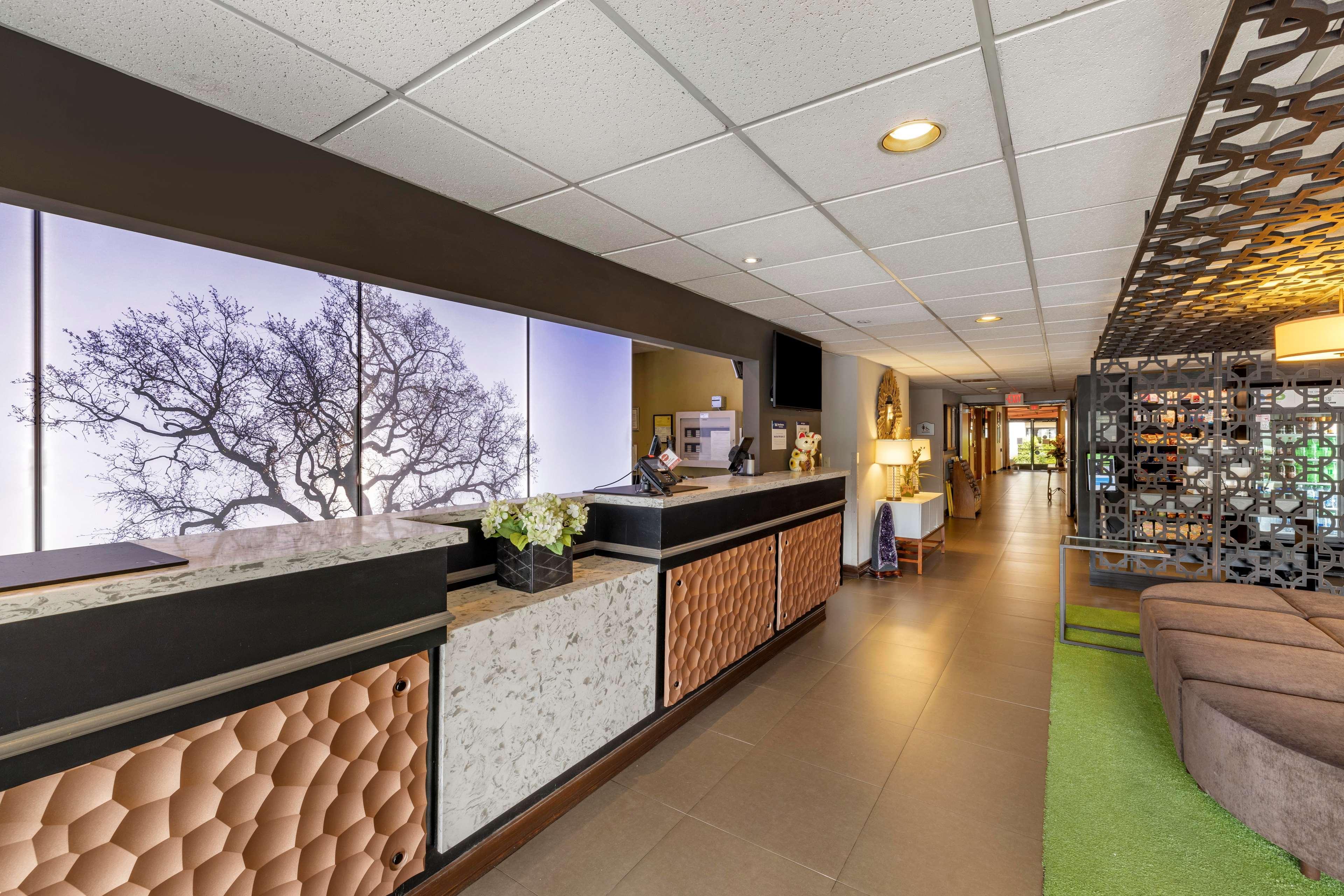 Best Western Plus Thousand Oaks Inn Eksteriør billede